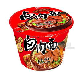 方便食品 6 招商