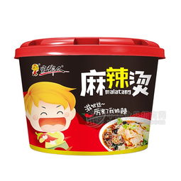 家乡人 麻辣烫方便食品