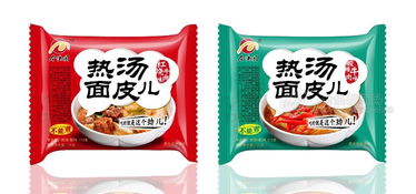 今满圆 热汤面皮儿 红烧牛肉味 方便食品